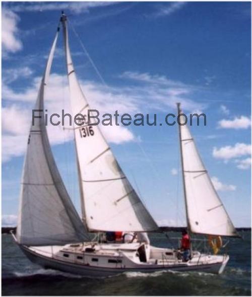 Seafarer 31 fiche technique et avis